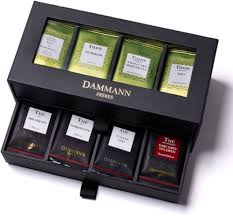 Caja Regalo Surtida de Té Dammann - 56 Sobres