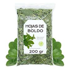 Boldo Infusiones 200g - Té de Boldo