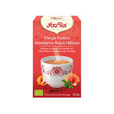 Yogi Tea: Infusión de Energía Positiva