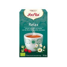 Té Yogi