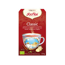 Té Yogi