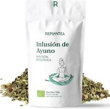 Infusión Ecológica de Ayuno 100g - 50 Tazas Hidratantes