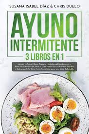 AYUNO INTERMITENTE: Salud