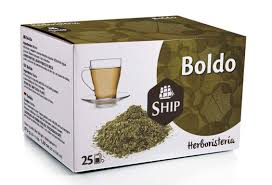 Infusión de Boldo 25 Bolsitas