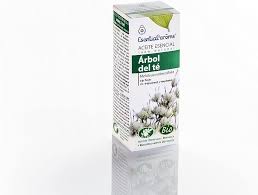 Aceite Esencial de Árbol de Té Bio 10ml - Salud y Cuidado Personal