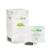 Té Verde Gunpowder Herbal Vitae - 2 Cajas