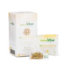 Infusión de Manzanilla Herbal Vitae - 2 Cajas