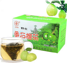 Té Herbal Chino de Hojas de Guayaba - 20 Bolsitas