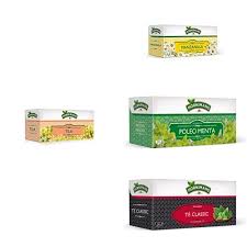Hornimans Surtido Relax: 90 Bolsitas de Infusiones