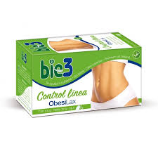 Infusión BIO3 Control - 25 Sobres