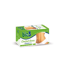 Infusión Bio 3 Control: Línea Slim Body Natural
