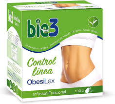Bio3 Control Línea - Obesilax: 100 Sobres para el Bienestar
