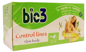 Infusión Bio3: Control de Peso Natural