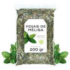 Infusión de Melisa 200g - Té de Toronjil