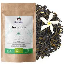 Té Verde al Jazmín BIO 200g - Orgánico en Bolsa Biodegradable
