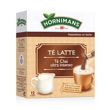 Hornimans - Té Latte Chai Ultra Intenso 36 g (12 Sobres)