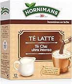 Te Chai Latte Hornimans - Sabor Exquisito