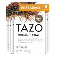 Taza de Sabor: Té Negro y Chai en Calcetines