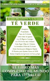 Salud Total: El Poder del Té Verde