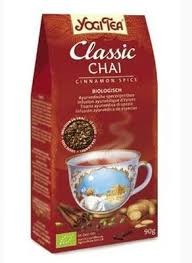 Té Chai Bio Original Yogi 90g