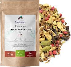 Té Chai Bio Ayurvédico 200g - Orgánico y Ecológico