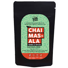 Chai Masala: Té Orgánico 100% Natural