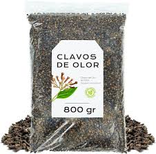 Clavos de Olor 800g - Infusión Natural