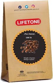 Té Natural de Clavo de Olor | Delicia Digestiva 40g