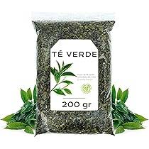 Infusión de Té Verde 200g - Adelgaza Naturalmente
