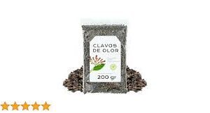 Clavos de Olor 200g - Infusión Aromática