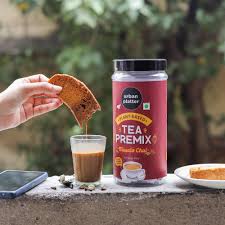 Mezcla Vegana de Masala Chai 500g
