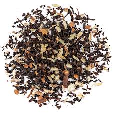 Masala Chai: Té Negro Orgánico Spicy de India