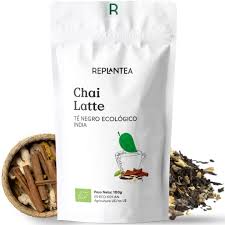 Chai Latte Orgánico 100g - 50 Tazas de Sabor