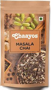 Chaayos Té Masala - Chai Patti Premium con Especias Naturales