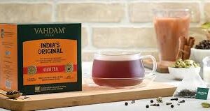 Té Chai Vahdam: Sabor Auténtico