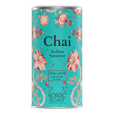 Mezcla de Chai Latte Nordic Roast - Verano Indio 320g