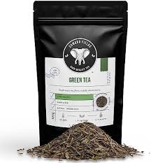 Té Verde Orgánico a Granel Edward Fields