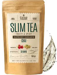 Té Chai Detox Slim: Adelgaza con Sabor