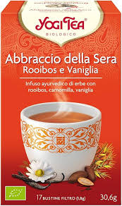 Infusión de Rooibos con Vainilla - Yogi Tea