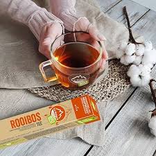 Té Rooibos Bio en Cápsulas