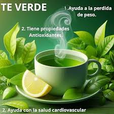 Té Verde Ecológico: Infusión para Adelgazar y Beneficios Saludables