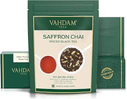 VAHDAM Té Negro Suelto - 100g (50 Tazas)
