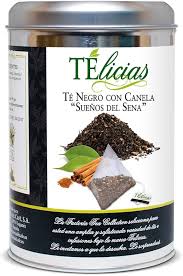 Sueños de Té Negro con Canela