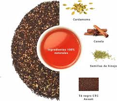 BATU Te Chai Granel Premium 500g - Origen Assam
