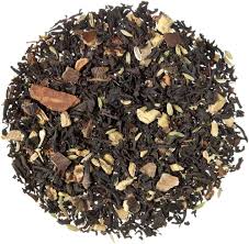 Chai Latte Negro a Granel - 100g para 50 Tazas