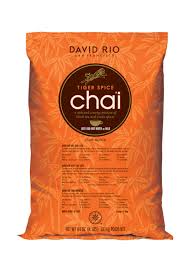Chai Especiado Tiger Spice - David Rio (1.816 kg)