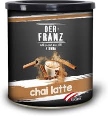 Chai Latte Especiado Der-Franz 500 g