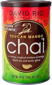 Mezcla de Chai David Rio