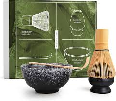 Kit de Té Matcha: Batidor