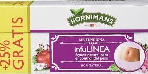 Hornimans - Té Me Funciona 4 Pack de 20 Bolsitas